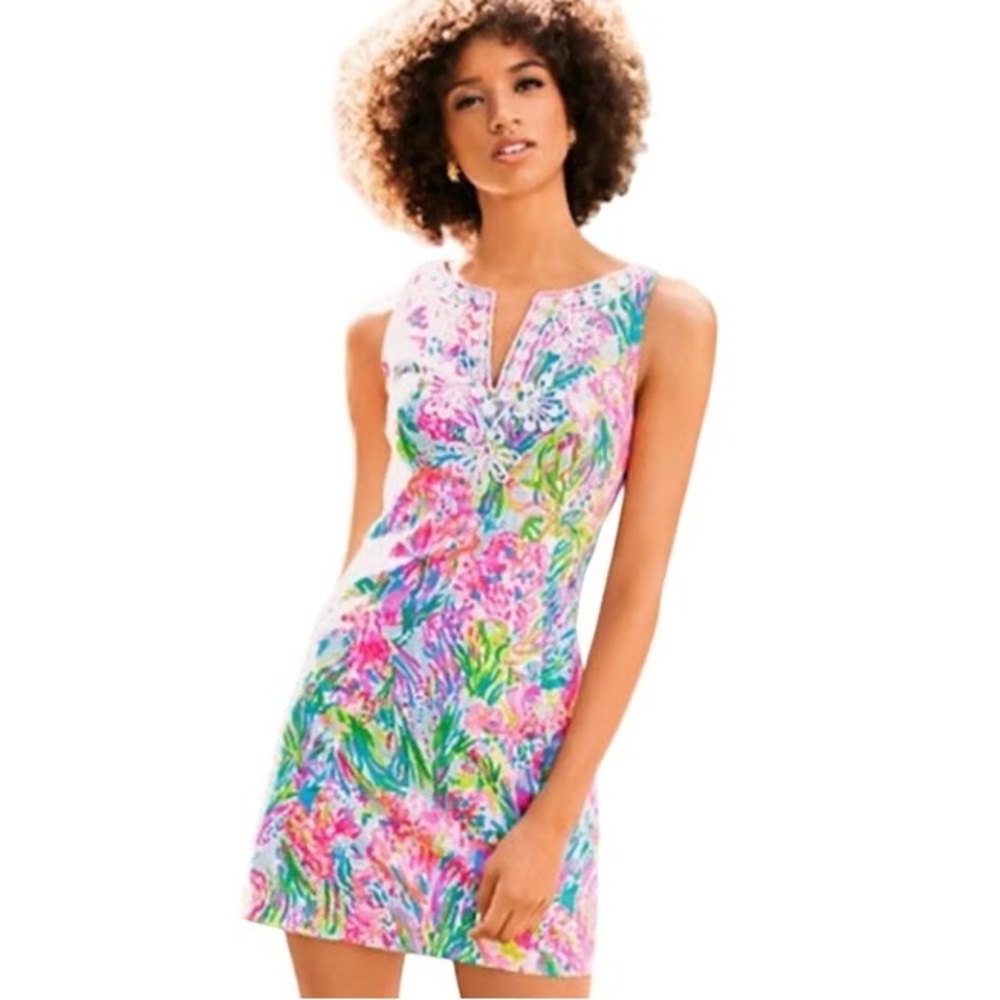 Lilly Pulitzer Gabby Shift Dress